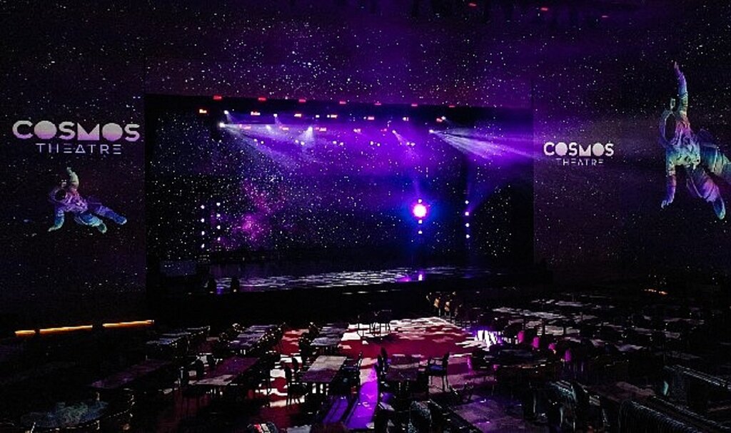 Andy Show, Dünya Prömiyerini Antalya'da gerçekleştirecek