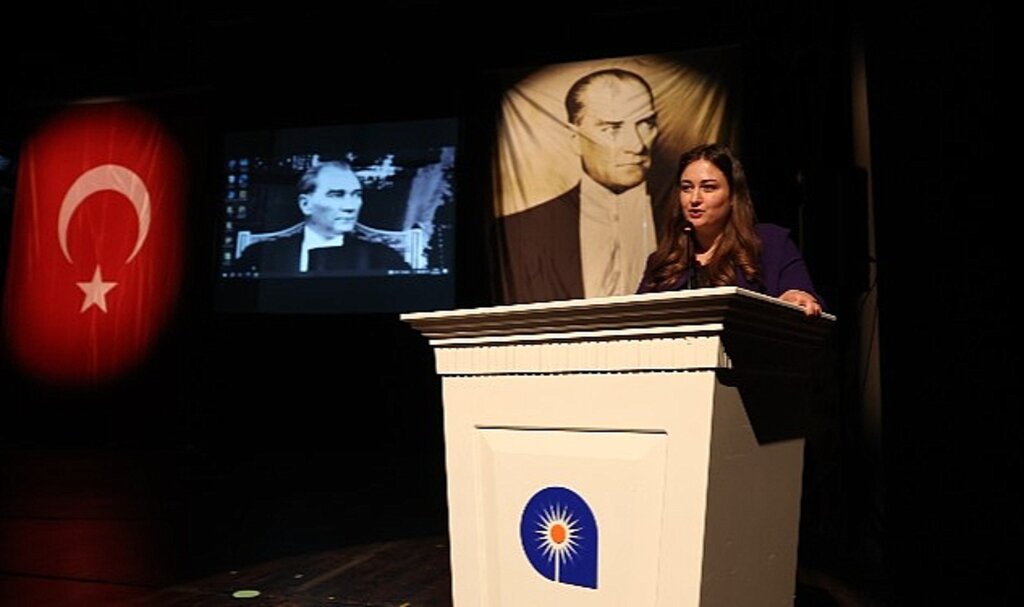 Antalya Büyükşehir kreşlerinde mezuniyet heyecanı