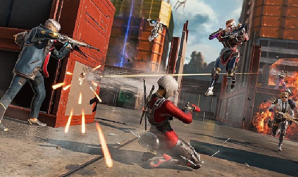 Apex Legends: Arsenal Karakterleri Yepyeni Kostümlere Kavuşuyor!