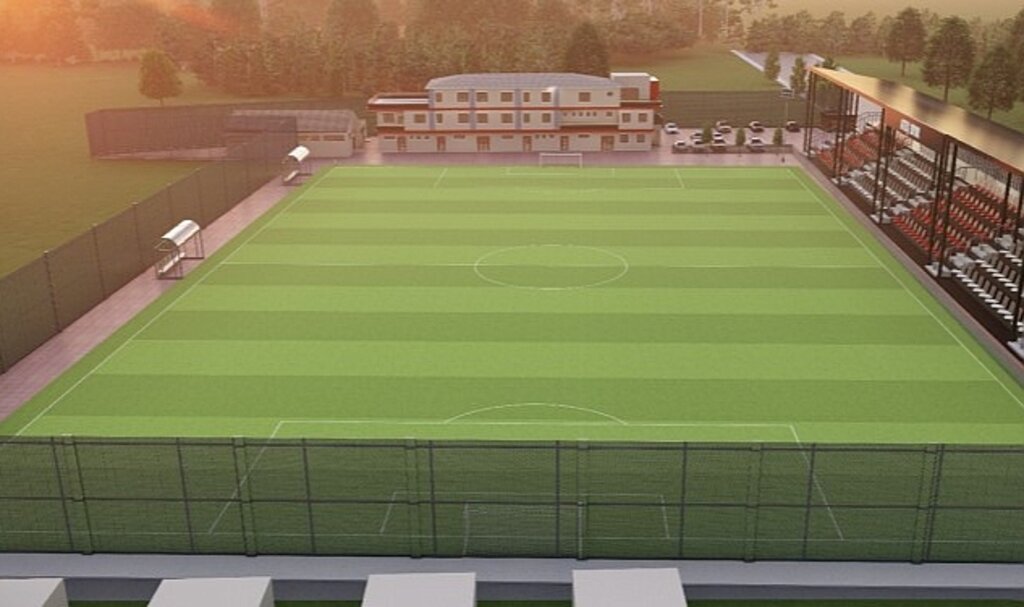 Başiskele Yakup Altun Stadı yenileniyor