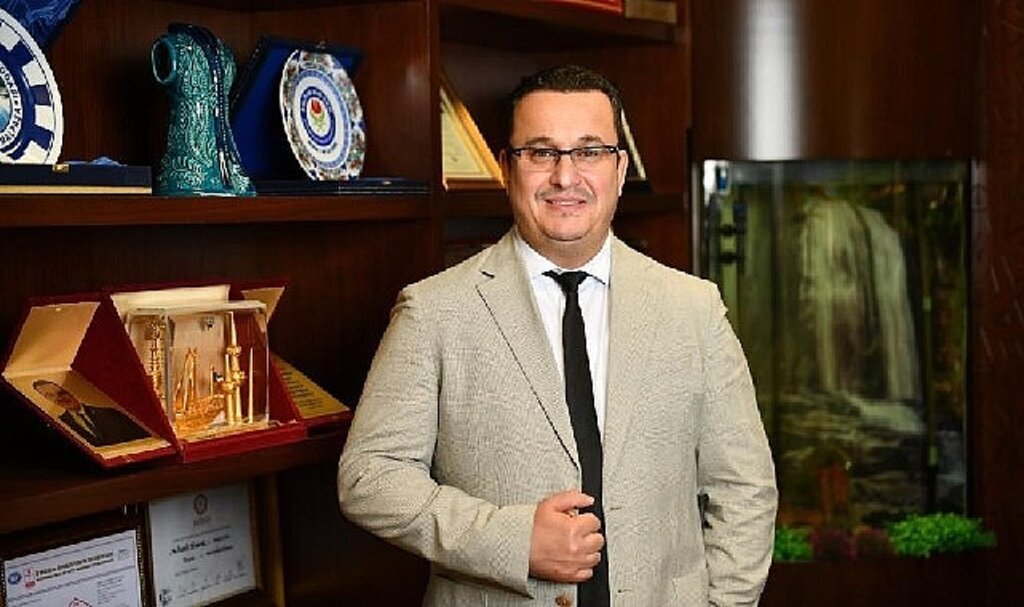 Başkan Kanar'dan Kurban Bayramı mesajı