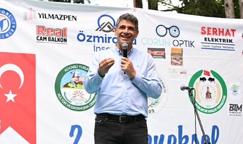 Başkan Kocaman 
