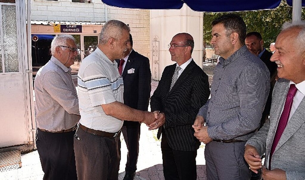 Başkan Pekyatırmacı,