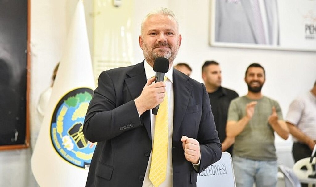 Belediye personeline çifte bayram