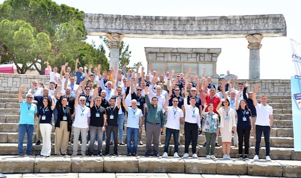 Bosch Rexroth, 'Certified Excellence' sertifikalı iş ortaklarıyla Antalya'da buluştu