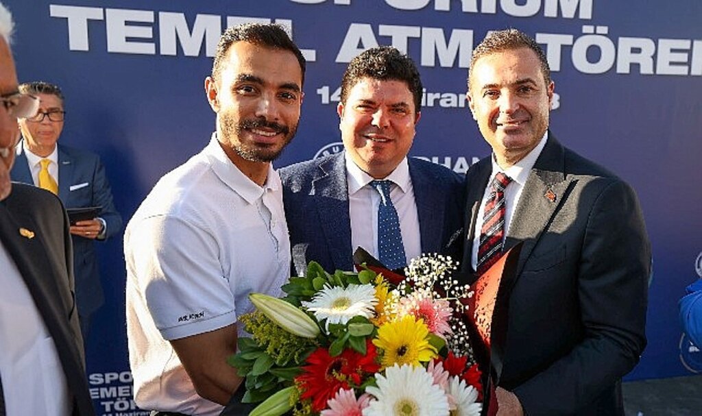 Buca'nın Yıldız'ı Sporium'la parlayacak