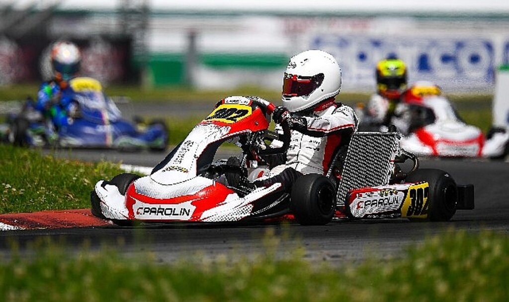 Çebi Tecrübe Kazanmaya Devam Ediyor