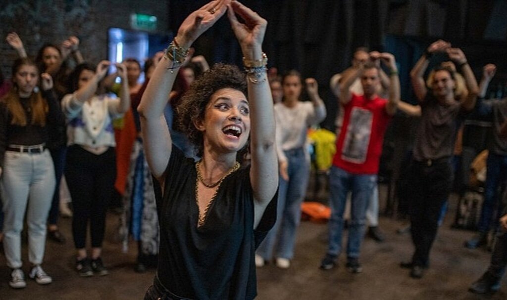 Chromas The Experience by Başak Doğan 16 Haziran'da Zorlu PSM'de!