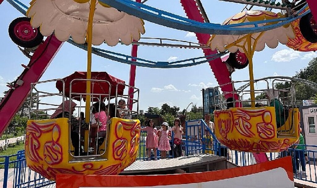 Çocuklar Keçiören'de ücretsiz eğlenceye doyacak