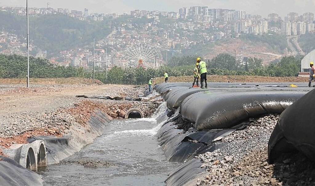 Dip Çamuru Temizliği Projesi'ne uzmanlardan büyük ilgi