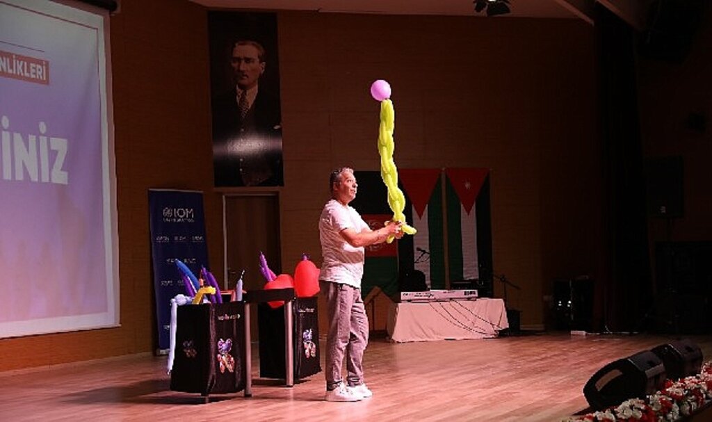 Dünya Mülteci Günü etkinliği Keçiören'de düzenlendi