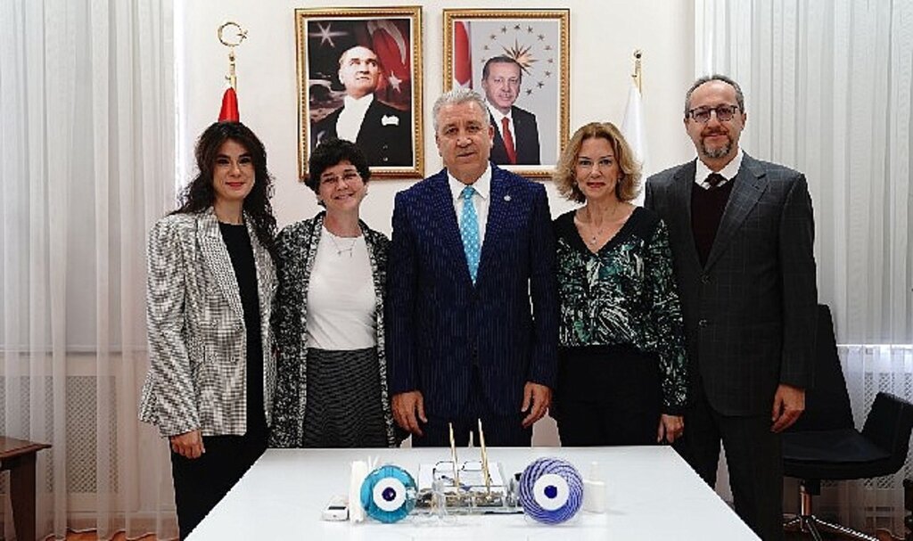 Ege Üniversitesinden paralimpik sporcuların beslenmelerine yönelik önemli proje