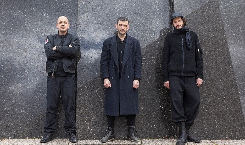 Elektronik Müziğin Dev İsmi Moderat 24 Haziran'da Zorlu PSM'de!