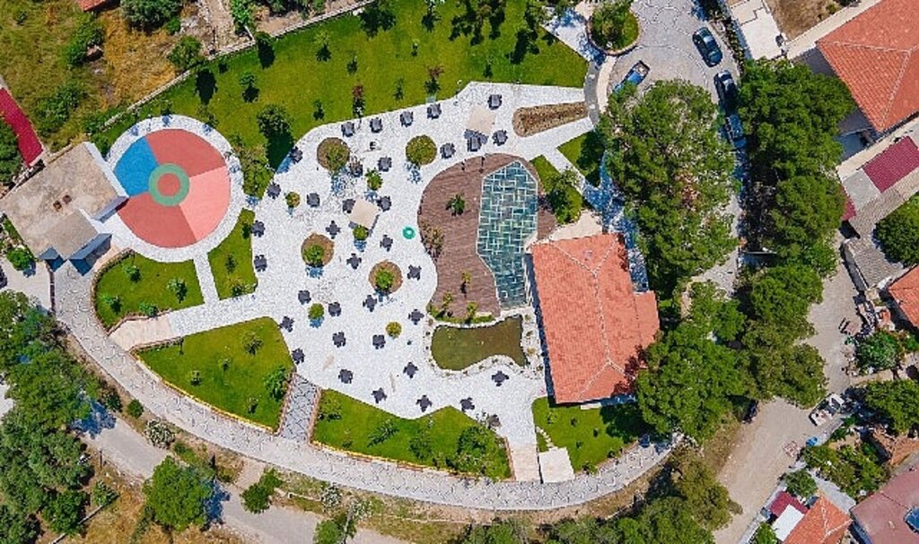 Esentepe Parkı'nda mutlu son