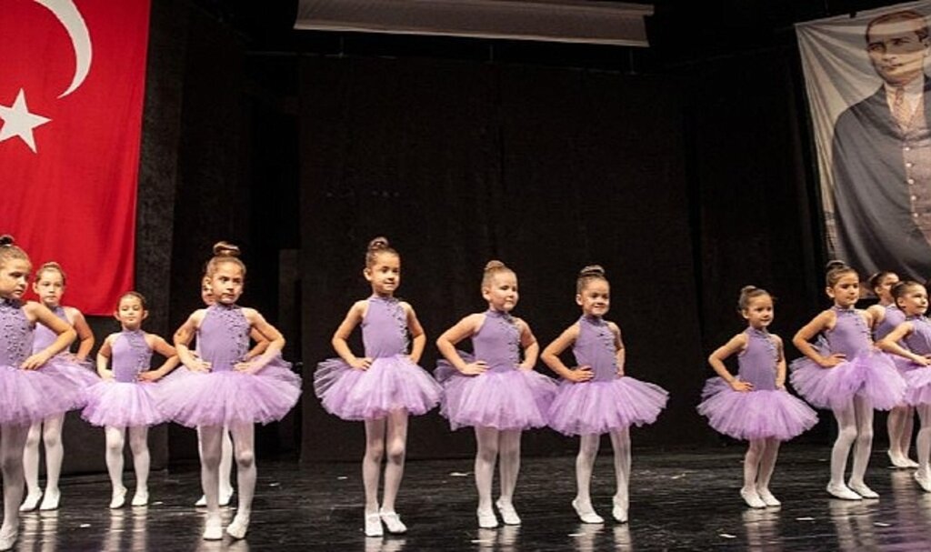 Güzelyalı'dan gururlandıran final