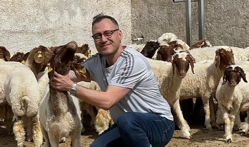 Harran Üniversitesi'nde Ülke Hayvancılığına Önemli Katkı Sunacak Proje Geliştirildi