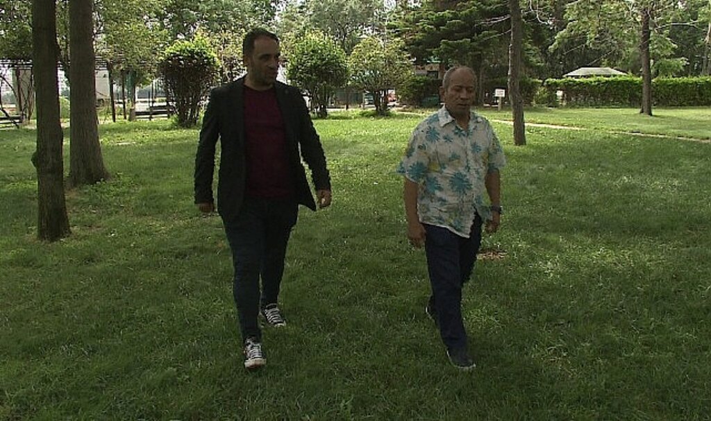 'İmarator' Süleyman Akdı D-Smart'ta yayınlanan TJK Gündem Özel'in konuğu oldu