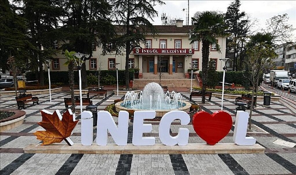 İnegöl'de Yks Öncesi Yasaklar Getirildi