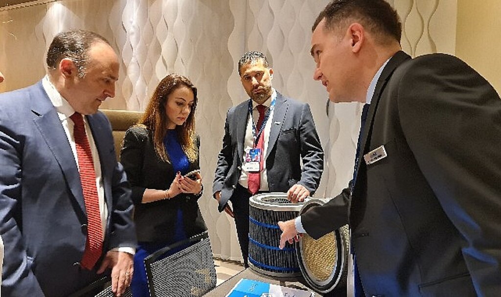 İSİB'ten Polonya'ya Sektörel Ticaret Heyeti Organizasyonu