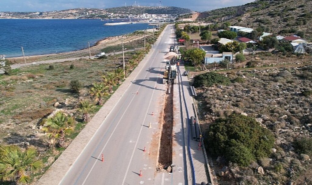 İzmir Yarımada'nın 4 turistik ilçesi yaza hazır