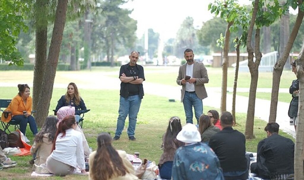 İzmir'in geleceği için 
