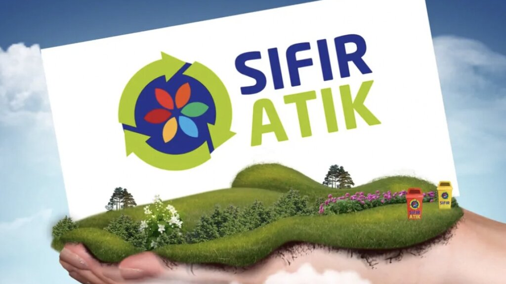 SIFIR ATIK PROJESİ BİLGİLENDİRME TOPLANTISI