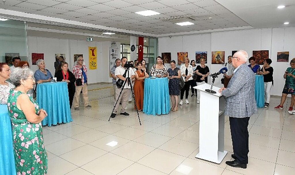 Karabağlar Belediyesi'nde 