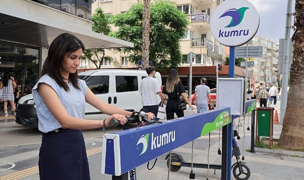 Karşıyaka'nın 'Kumru'su 19 bin kullanıcıya ulaştı