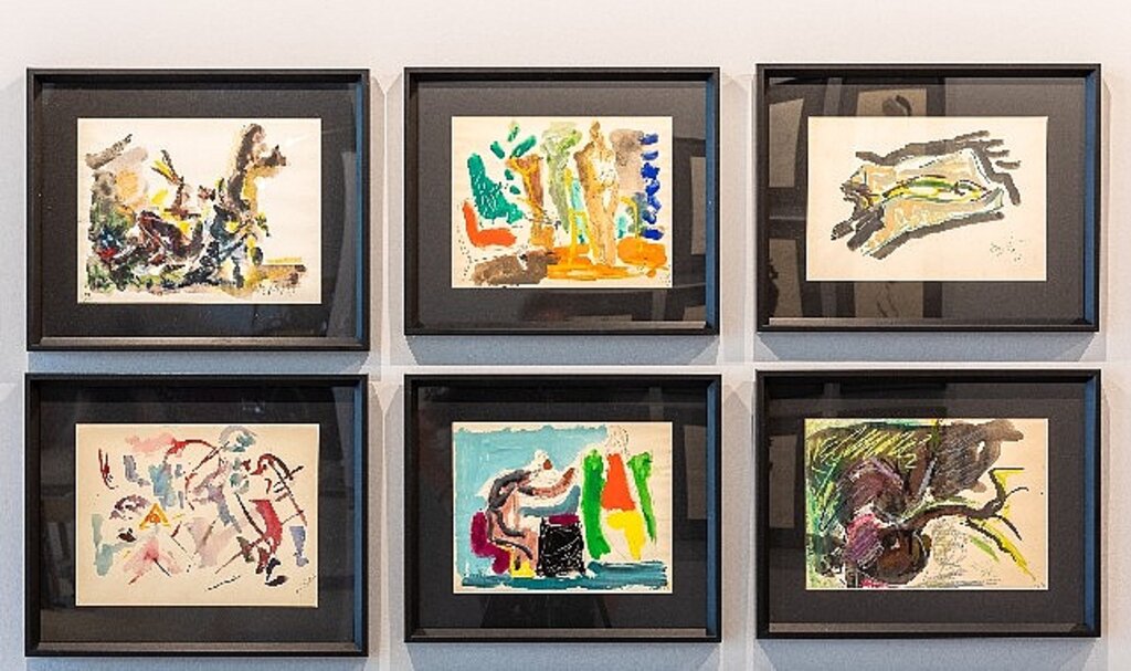 Kibele Sanat Galerisi Katalogları İş Kültür'de