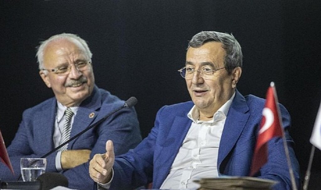 Kıyı Ege'de faaliyet raporuna onay