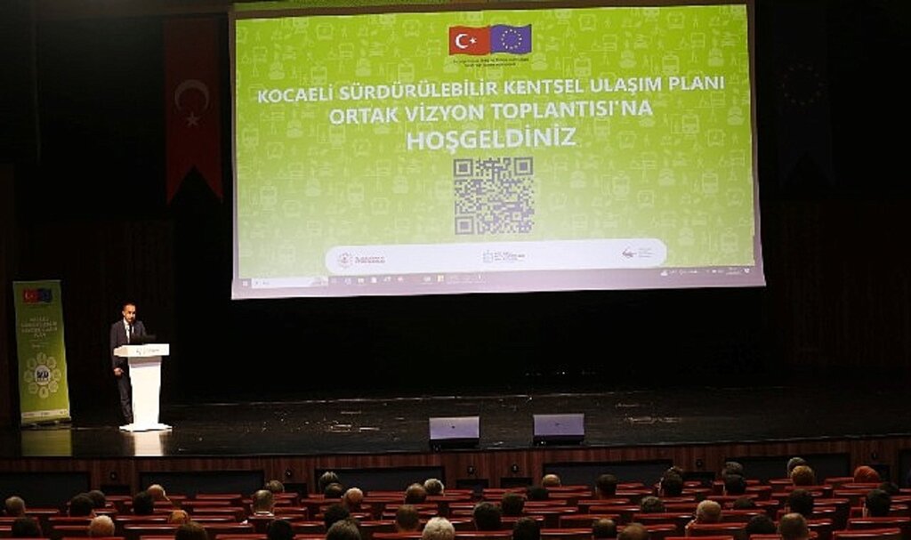 Kocaeli'nin Ulaşım Ortak Vizyonu belirlendi