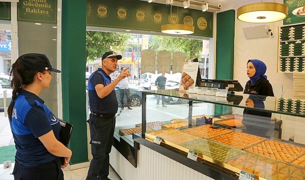 Küçükçekmece kurban Bayramı'na hazır 