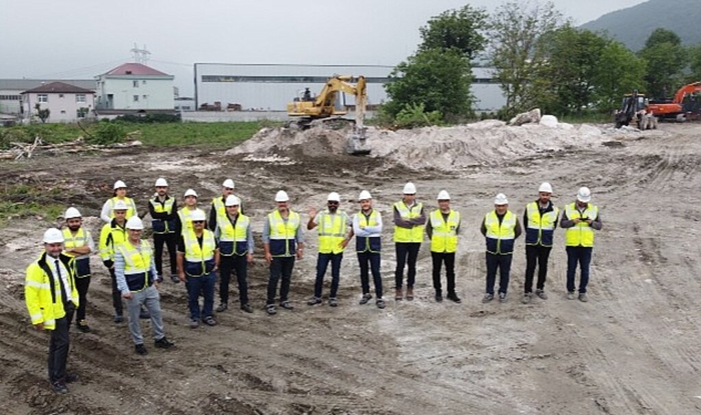 Lipton Türkiye'den Sakarya'da Fabrika Yatırımı