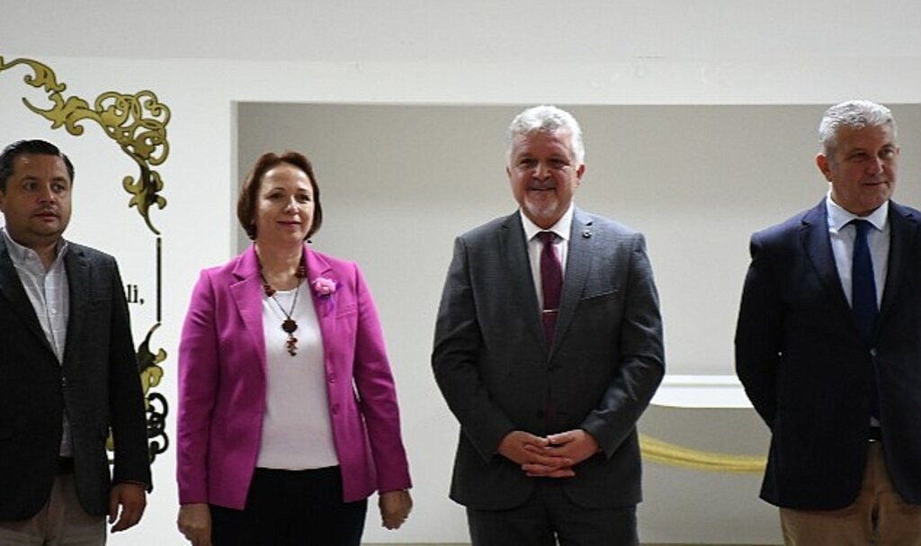 Lüleburgaz Belediyesi'nde memurların yemin heyecanı!