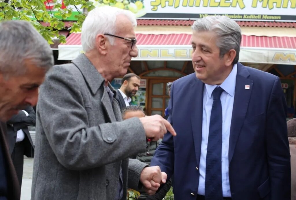 CHP Samsun Milletvekili Murat Çan Kurban Bayramı Mesajı yayınladı