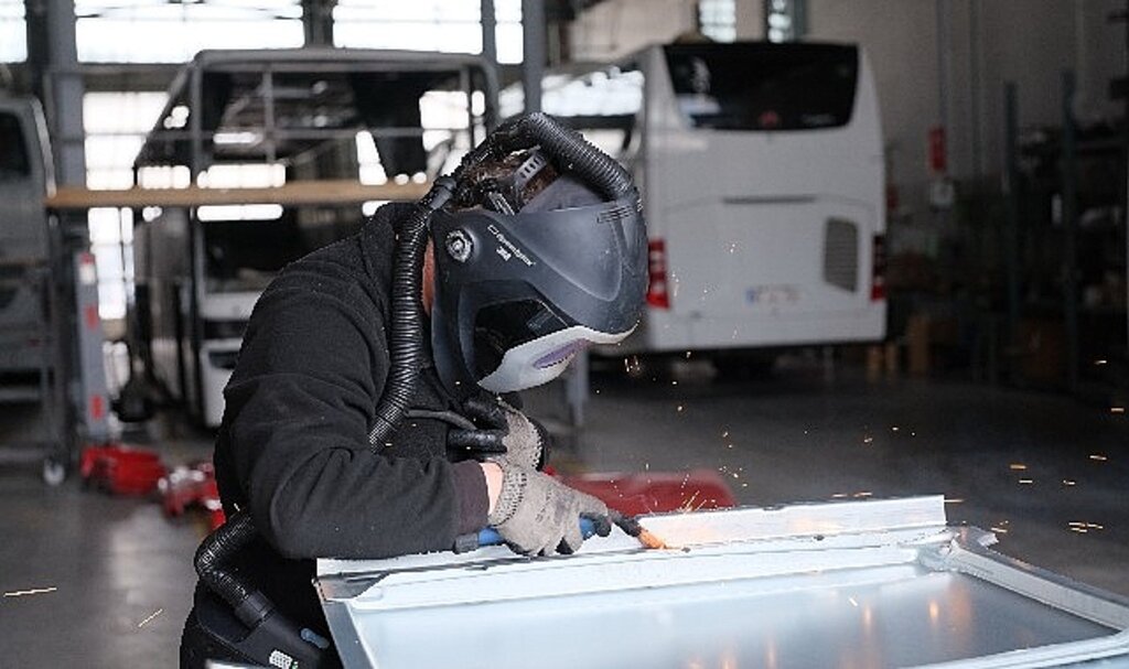 Mercedes-Benz Türk yetkili servislerinde 'Tek Niyet Memnuniyet'