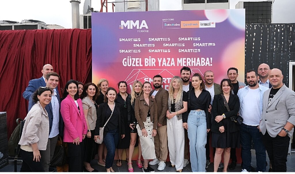 MMA Türkiye, modern pazarlama sektörün'nü Smartıes Next Meetup Etkinliğinde bir araya getirdi