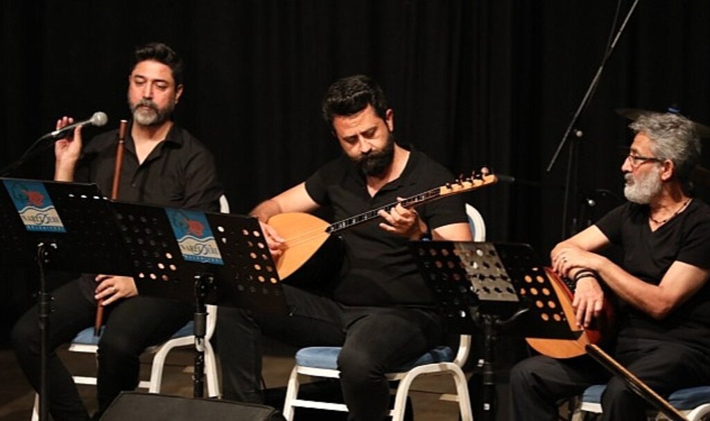 Narlıdere'de Umuda Merhaba Konseri