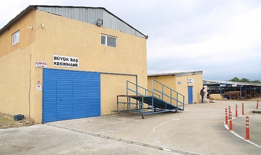 Nilüfer'de kurban kesim alanları belirlendi