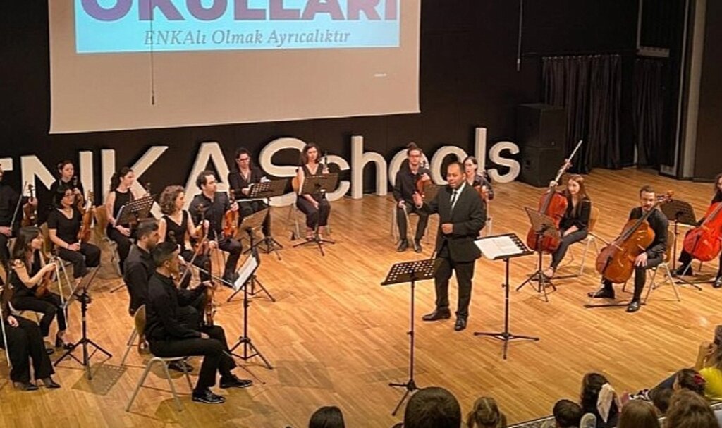 Oda Orkestrası, Adapazarı'na konuk oldu