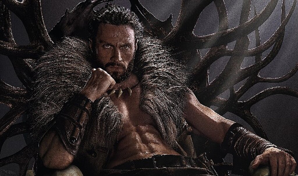 Örümcek Adamın ezeli düşmanı ve dünyanın en iyi avcılarından 