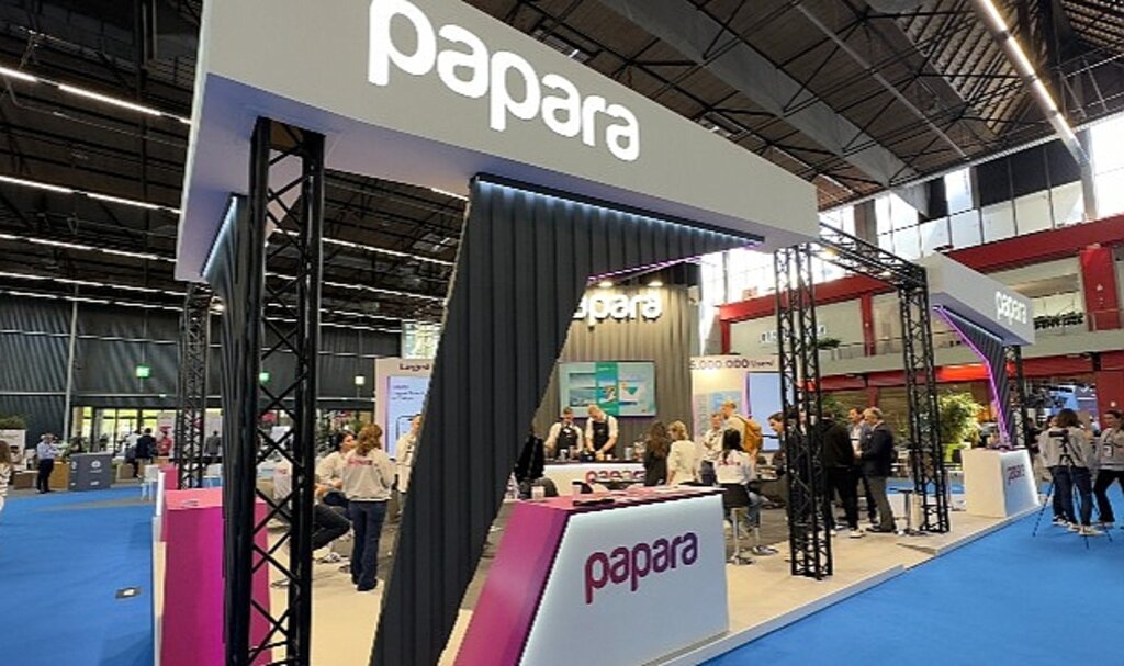 Papara, Türkiye finansal teknoloji ekosistemini Amsterdam'da tanıttı