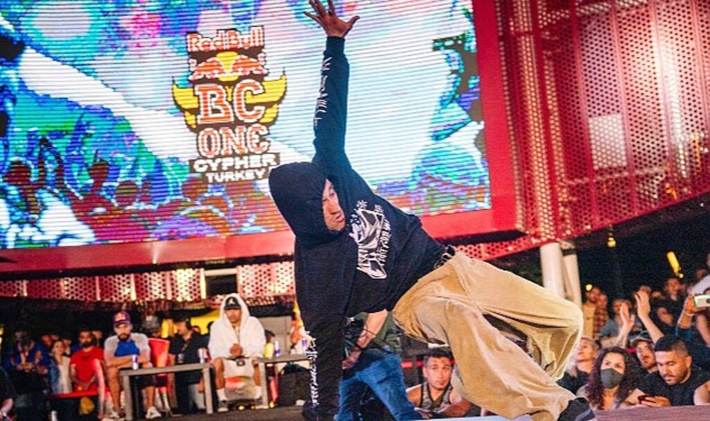 'Red Bull BC One Cypher' Türkiye Finalleri Yarın Başlıyor