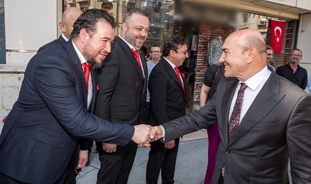 Soyer: Mimar Kemalettin Moda Merkezi'ni dünya ile buluşturuyoruz