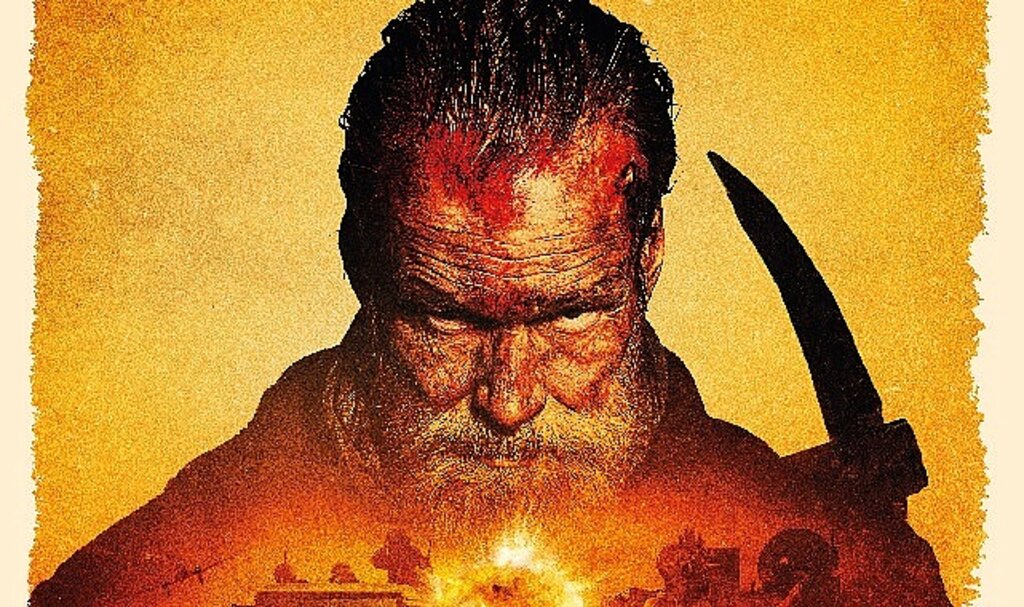 Sürükleyici aksiyon sahneleri ile 