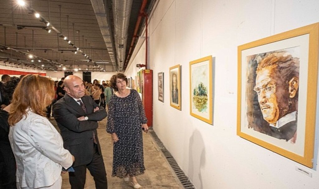 Tunç Soyer: Hayatta en çok ressamları kıskandım