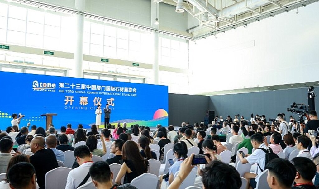 Türk Doğaltaş ihracatçıları Çin'de hedef büyüttü