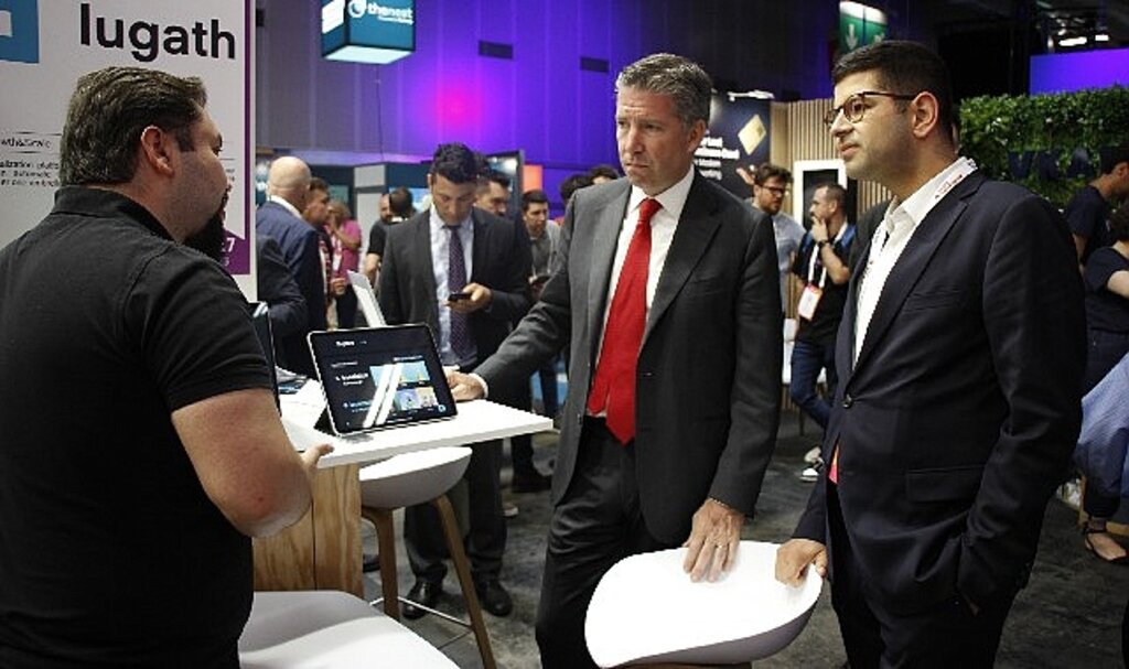 Türk Girişimcileri VivaTech'te