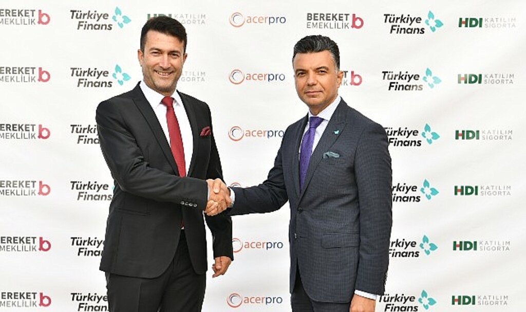 Türkiye Finans Dijital Kanaldan Sigorta Satışını Başlattı