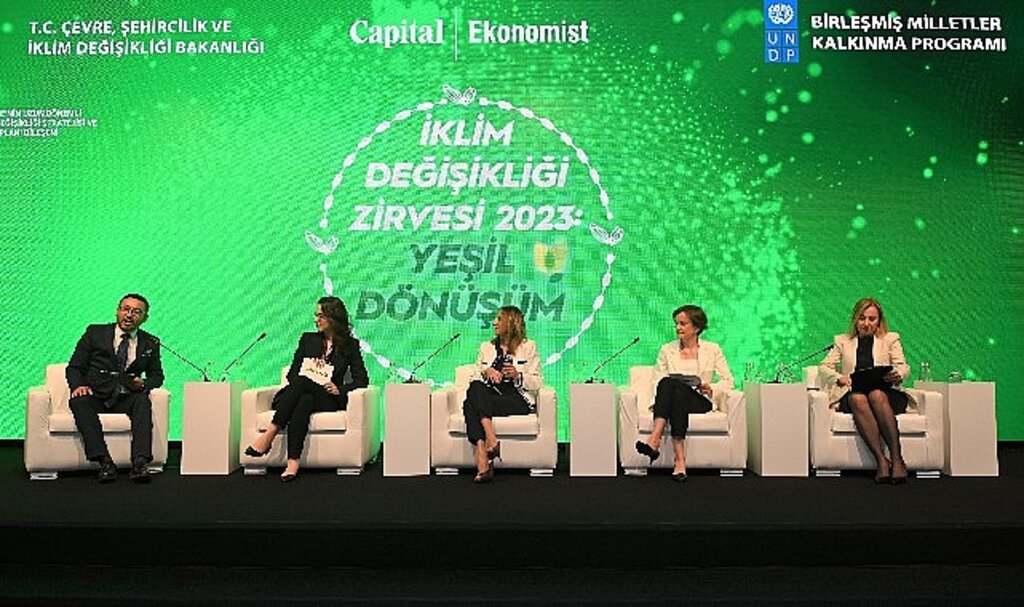 Türkiye'deki iş dünyası liderleri 